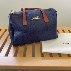 BIMBA Y LOLA Leather Handbag